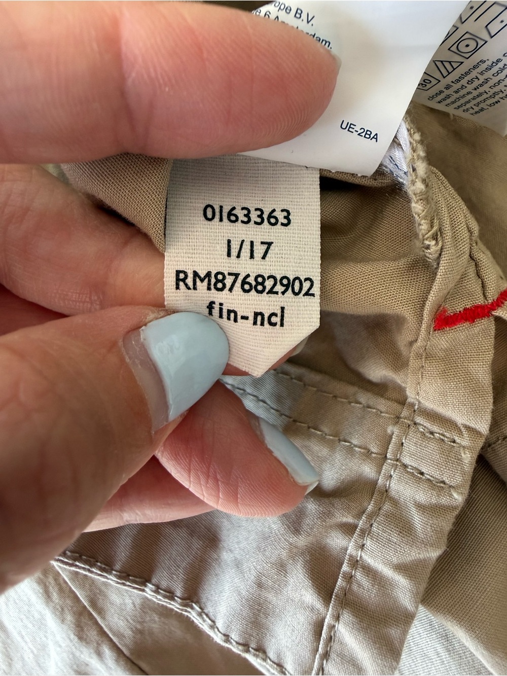 Tommy Hilfiger Women’s Beige Utility Field Jacket | Size S - Picture 7 of 15